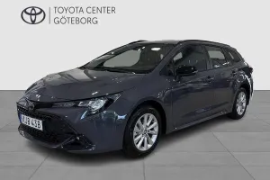 Toyota Corolla 2026