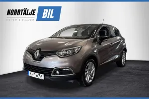 Renault Captur / QM3 2016