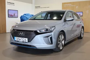 Hyundai IONIQ 2017