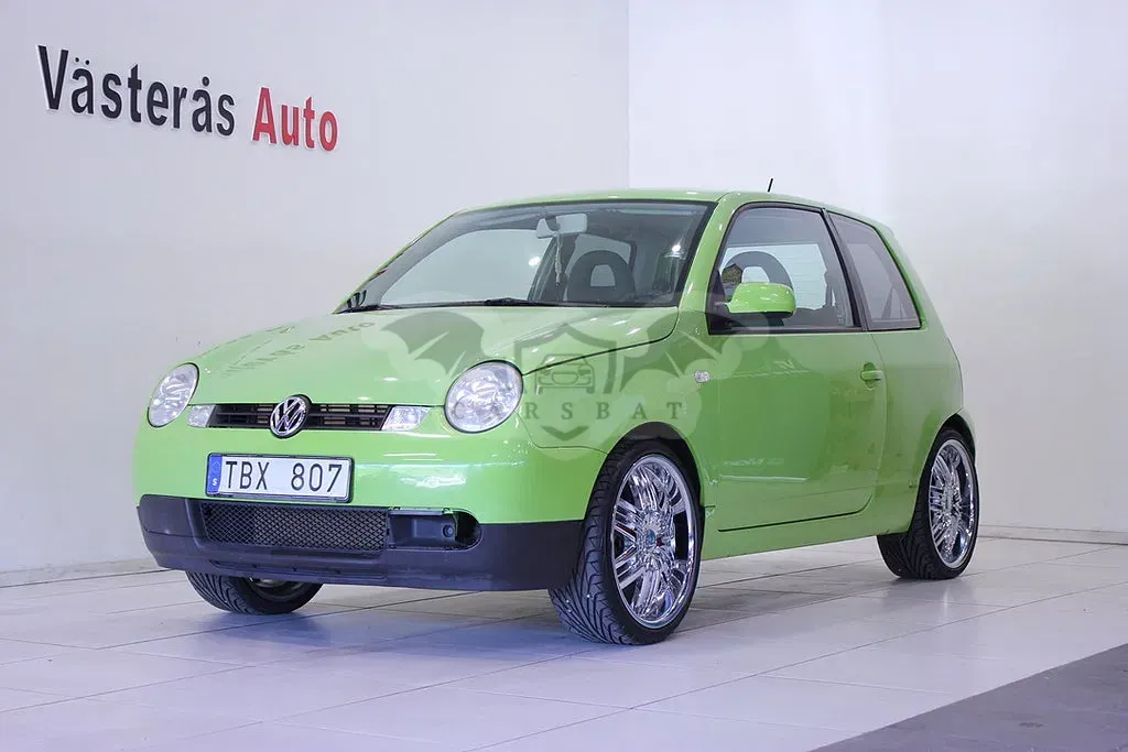 Volkswagen Lupo 2002