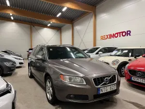 Volvo V70 2011