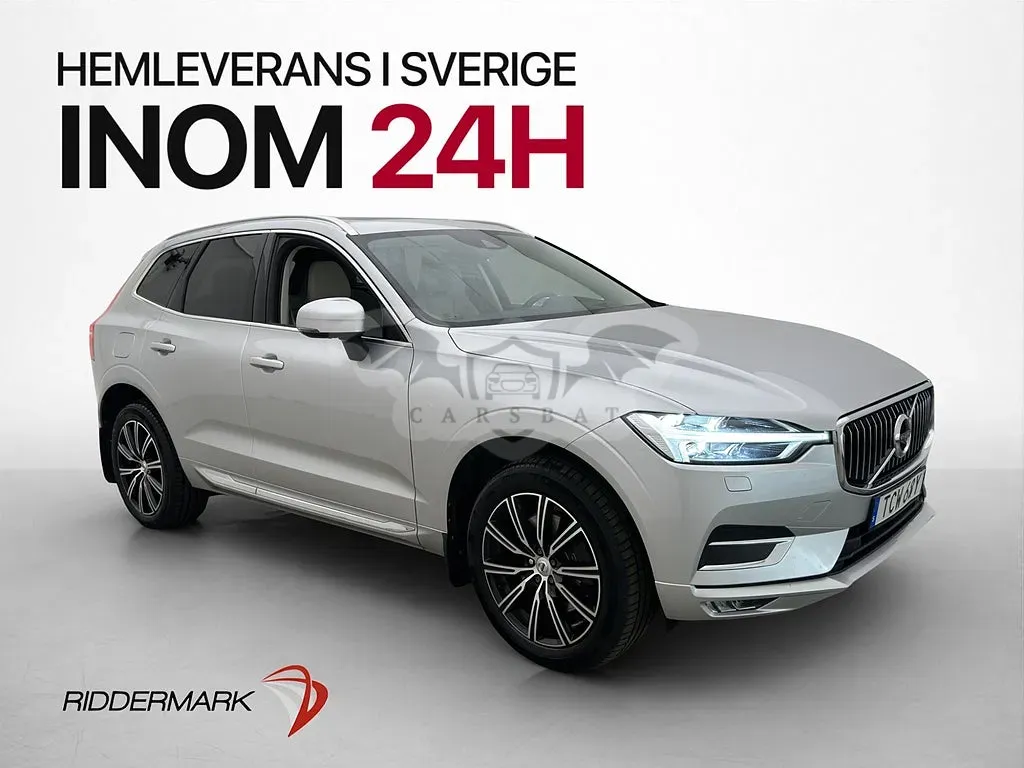 Volvo XC60 2020