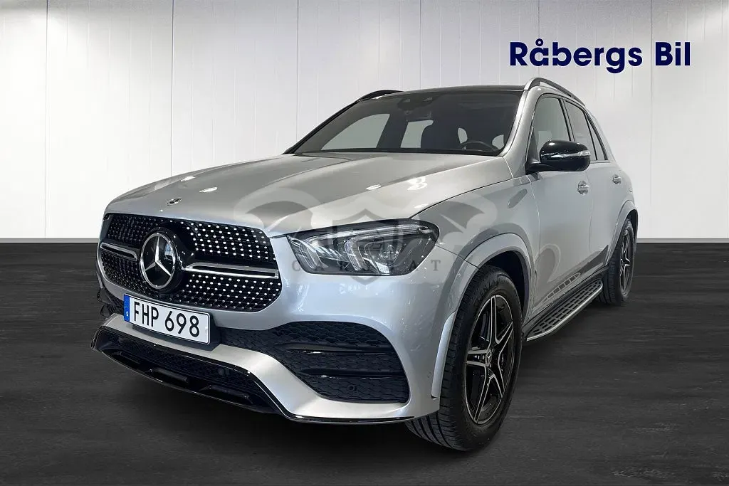Mercedes-Benz GLE 2022