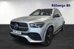 Mercedes-Benz GLE 2022