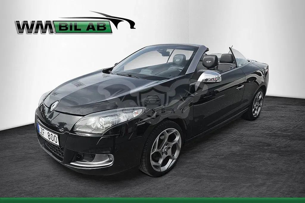 Renault Megane 2012