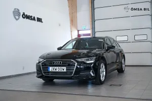 Audi A6 2023