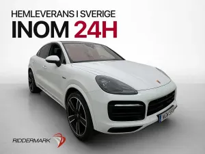 Porsche Cayenne 2023