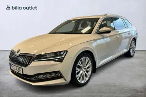 Skoda Superb 2020