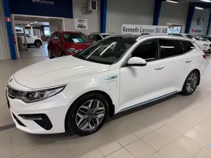 Kia Optima 2019