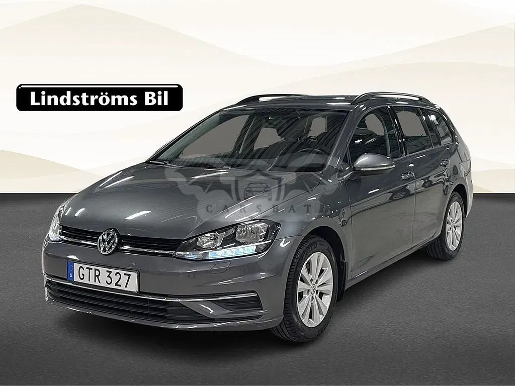 Volkswagen Golf 2018