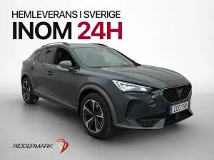Cupra Formentor 2021