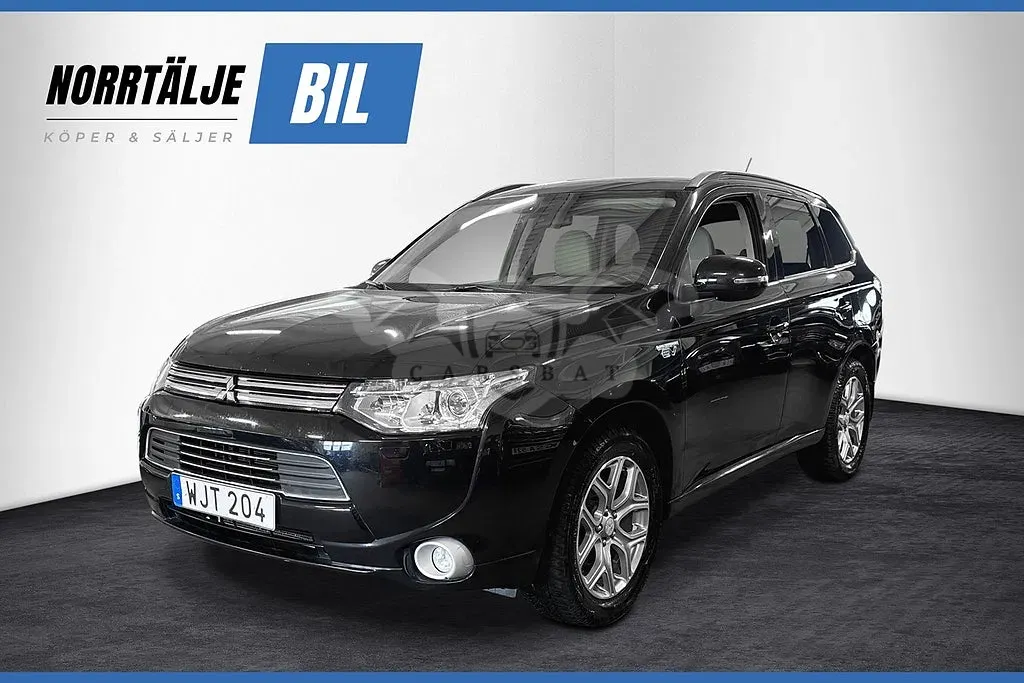 Mitsubishi Outlander 2014