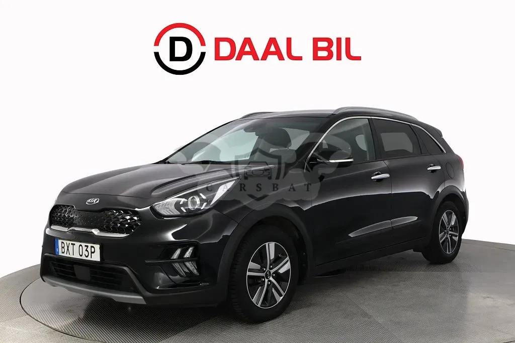 Kia Niro 2019
