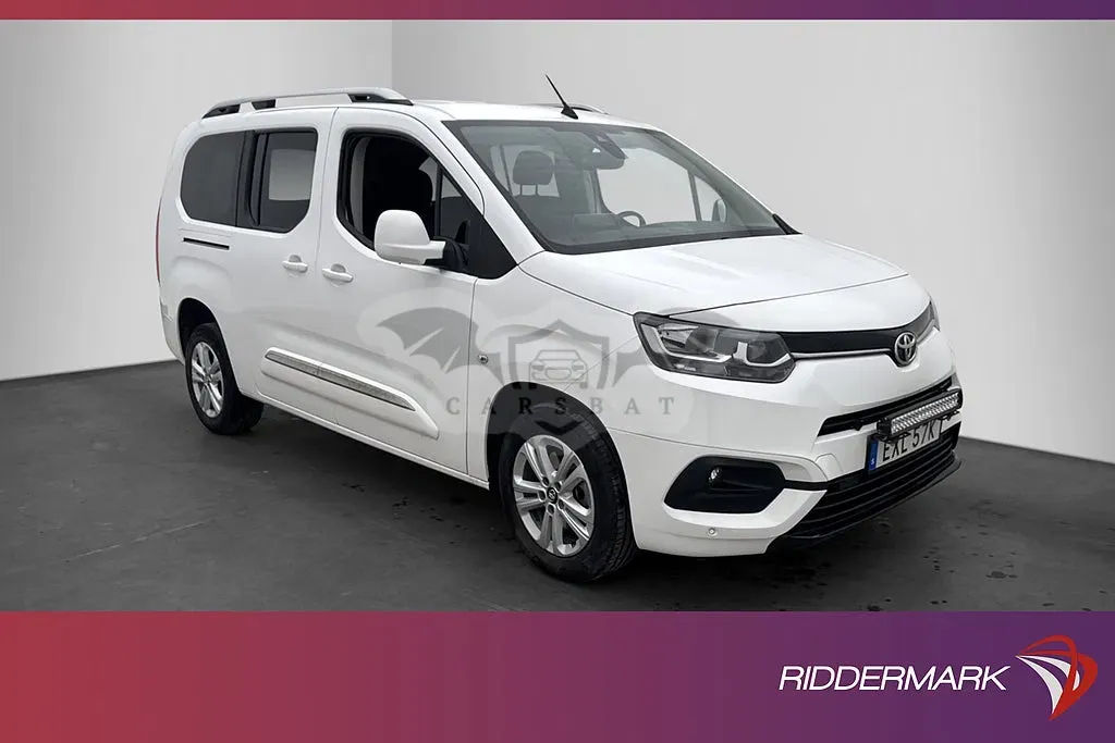Toyota Proace City 2021