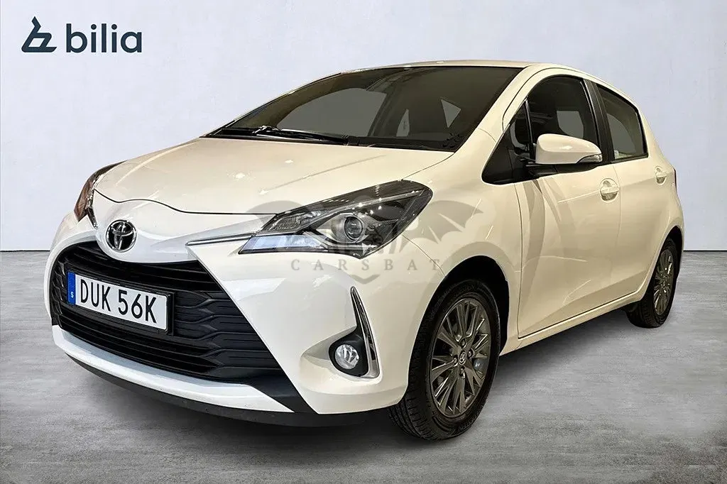Toyota Yaris 2019