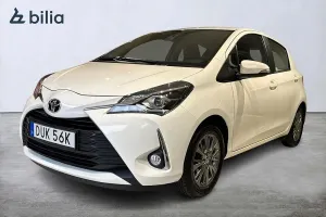 Toyota Yaris 2019