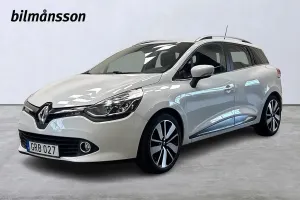Renault Clio 2015