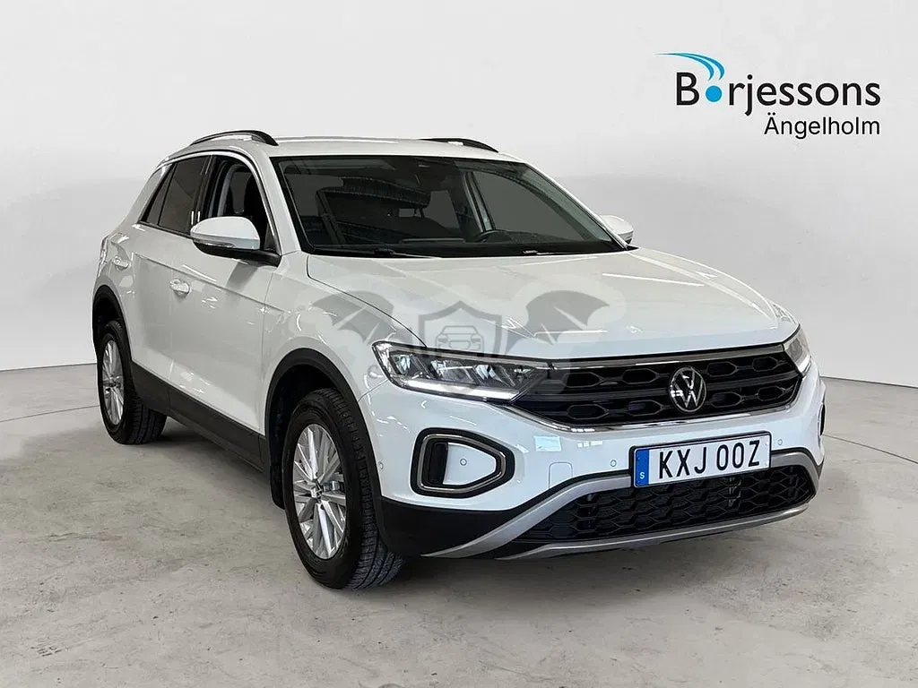 Volkswagen T-ROC 2023