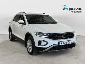 Volkswagen T-ROC 2023