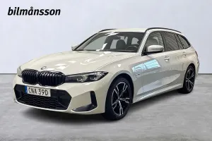 BMW 3 Series 330e 2023