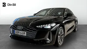 Audi A5 2025