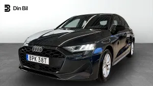 Audi A3 2025