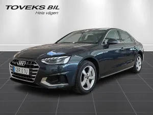 Audi A4 2024