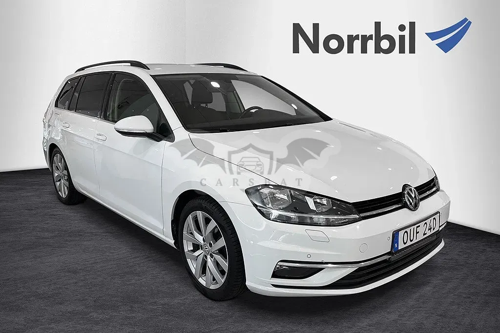 Volkswagen Golf 2020