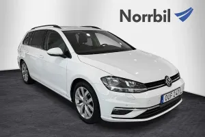 Volkswagen Golf 2020