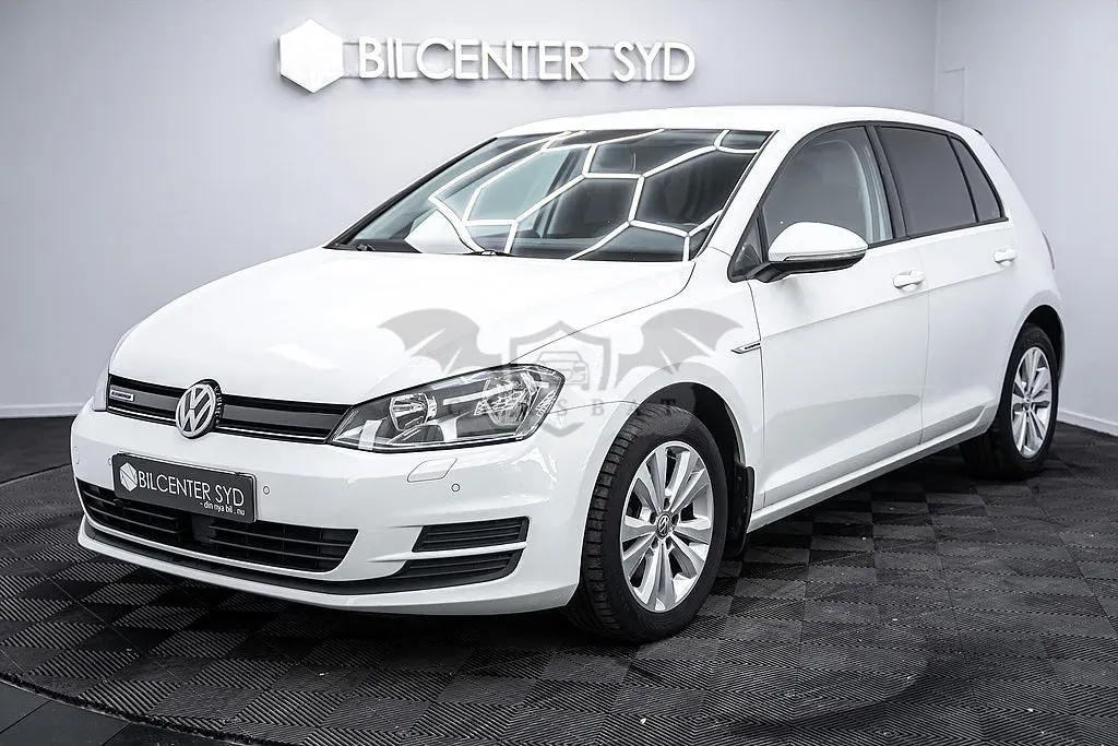 Volkswagen Golf 2016