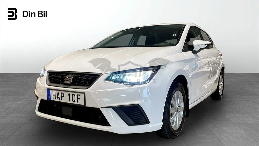 Seat Ibiza 2023