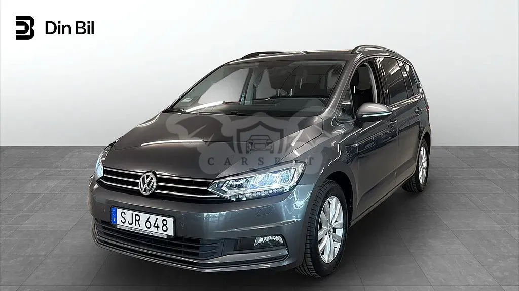 Volkswagen Touran 2018