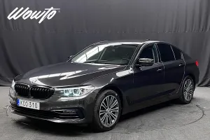 BMW 5 Series 520 2019