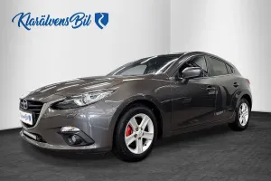 Mazda 3 2014