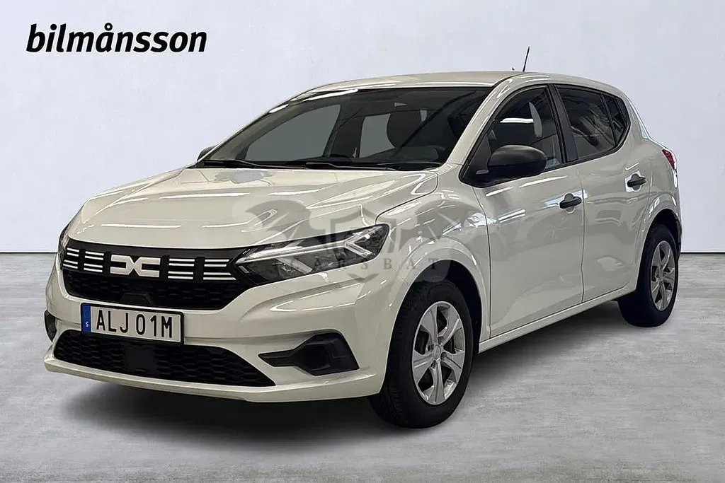 Dacia Sandero 2023