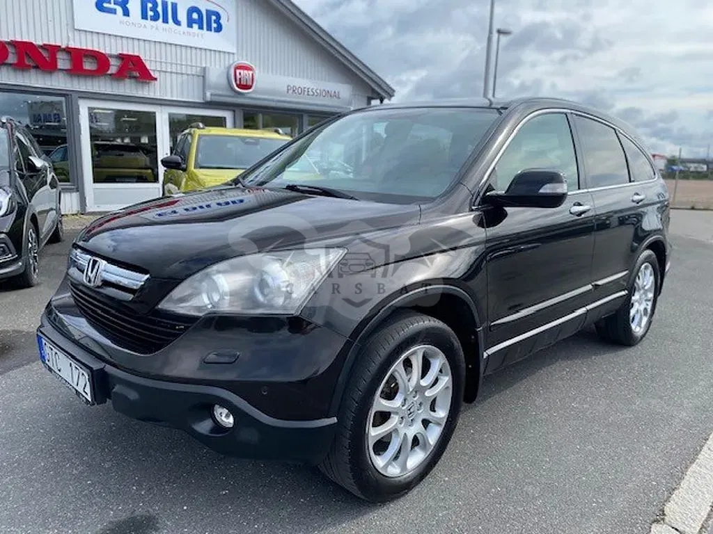 Honda CR-V 2008