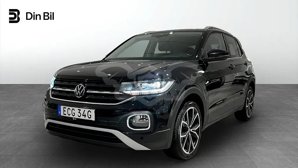 Volkswagen T-Cross 2022