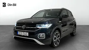 Volkswagen T-Cross 2023