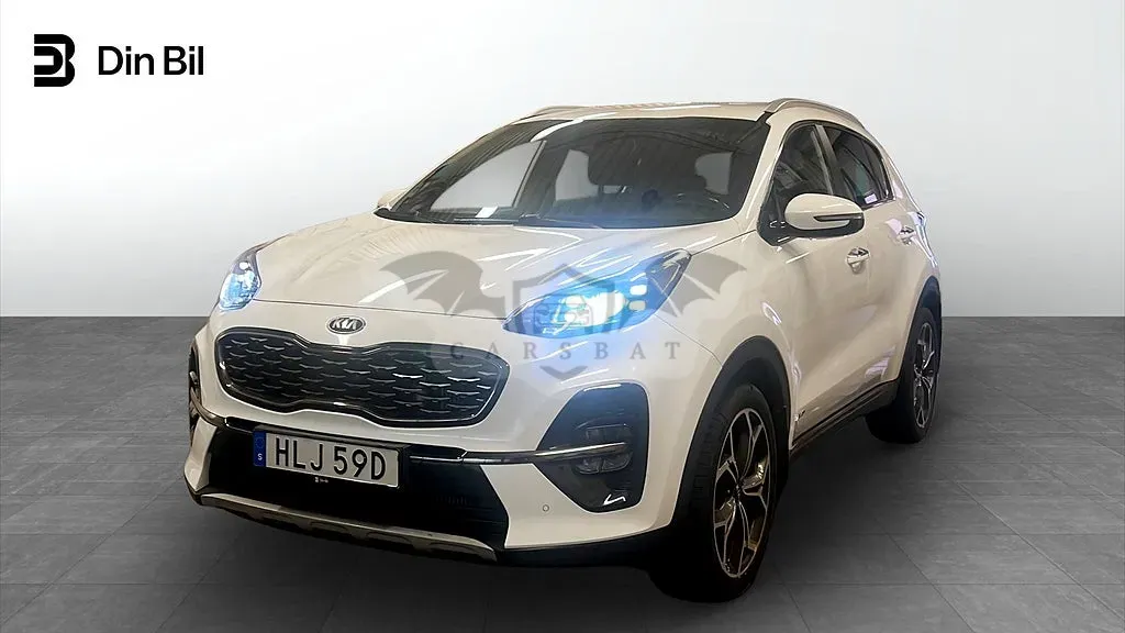 Kia Sportage 2021