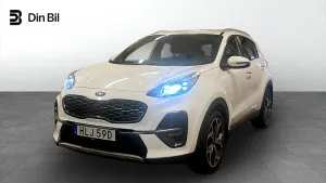 Kia Sportage 2021