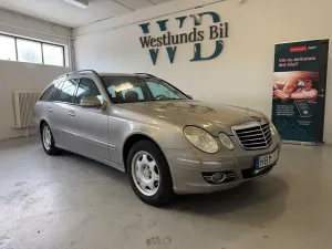 Mercedes-Benz E 2008