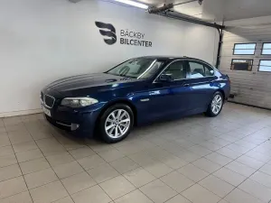 BMW 5 Series 528 2010