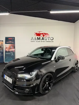 Audi A1 2011