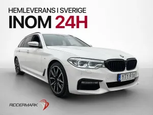 BMW 5 Series 540 2018