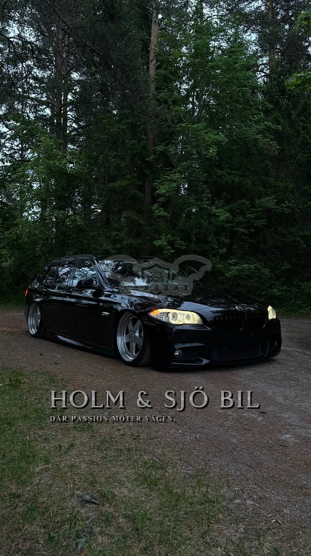 BMW 5 Series 2012