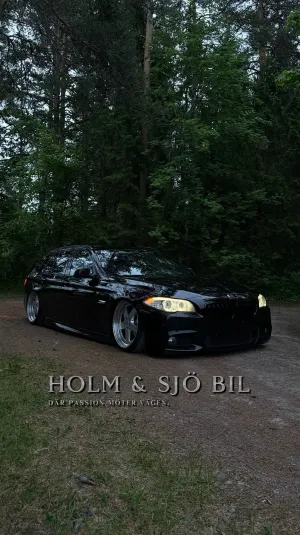 BMW 5 Series 2011