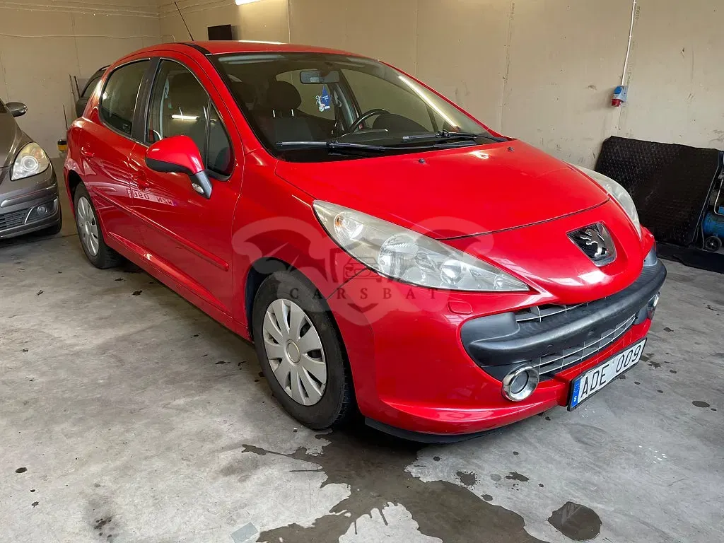 Peugeot 207 2007