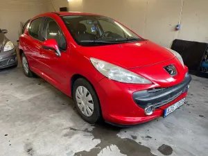 Peugeot 207 2008