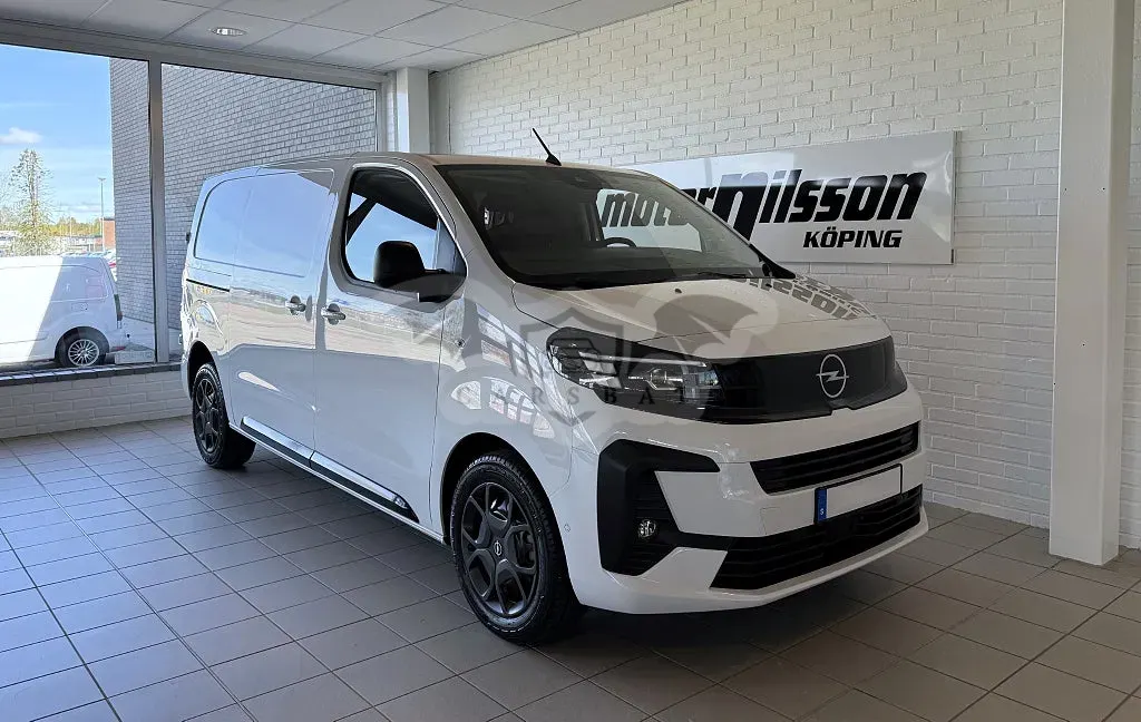 Opel Vivaro 2025