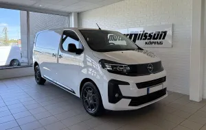 Opel Vivaro 2025